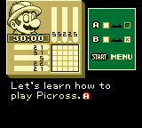Picross 2 (English Translation)